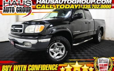 Photo of a 2002 Toyota Tundra Limited for sale