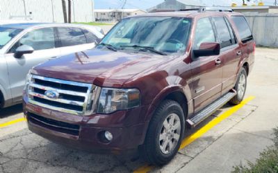 Photo of a 2008 Ford Expedition for sale