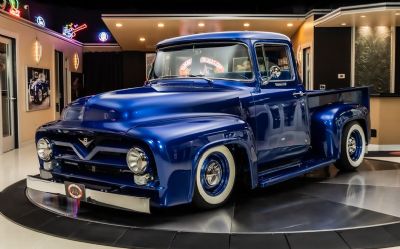 Photo of a 1956 Ford F100 Pickup 1956 Ford F100 for sale