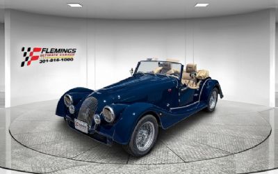 Photo of a 2025 Morgan Plus Four for sale