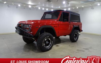 Photo of a 1968 Ford Bronco for sale