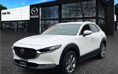 Photo of a 2023 Mazda CX-30 SUV for sale