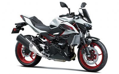 Photo of a 2026 Kawasaki Z500 SE ABS for sale