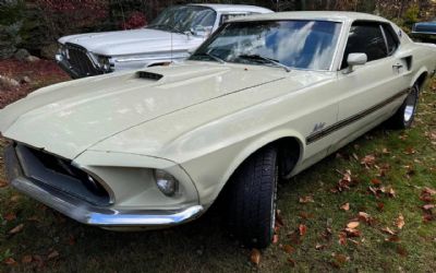1969 Ford Mustang Sold > Sportroof Fastback From Georgia