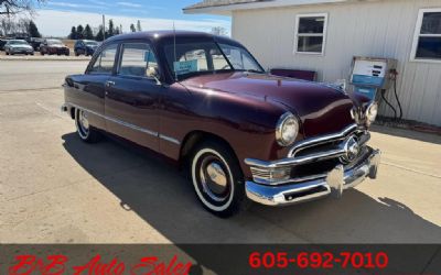 Photo of a 1950 Ford Deluxe Classic for sale