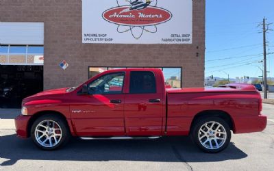 Photo of a 2005 Dodge RAM SRT-10 Used for sale