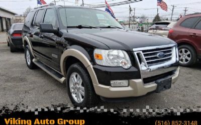 Photo of a 2006 Ford Explorer SUV for sale