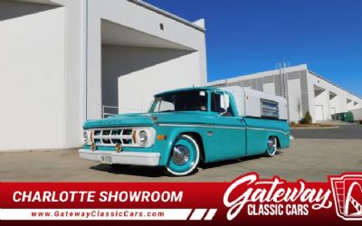 Photo of a 1969 Dodge D200 for sale