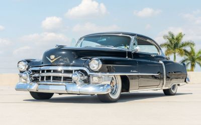 1953 Cadillac Coupe Deville 