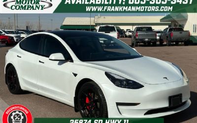 Photo of a 2023 Tesla Model 3 Performance for sale