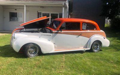 Photo of a 1939 Buick Eight Special for sale