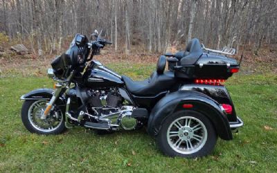 Photo of a 2021 Harley-Davidson TRI Glide Ultra for sale