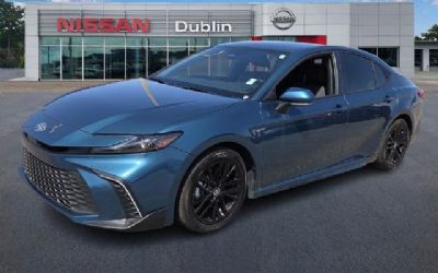 Photo of a 2025 Toyota Camry SE for sale
