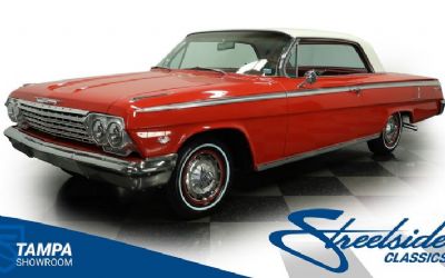1962 Chevrolet Impala SS 