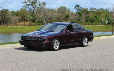 Photo of a 1996 Chevrolet Impala SS Sedan for sale