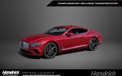 Photo of a 2020 Bentley Continental GT V8 for sale