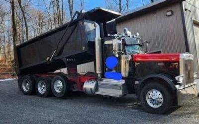 Photo of a 2019 Peterbilt 389 for sale