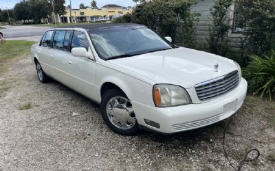 Photo of a 2005 Cadillac Deville DHS for sale