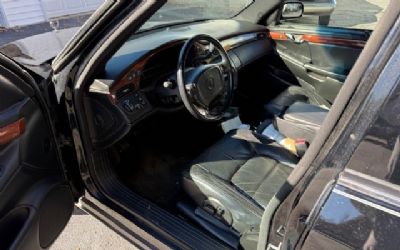 Photo of a 2005 Cadillac DTS Hearse By S&S Masterpiece for sale