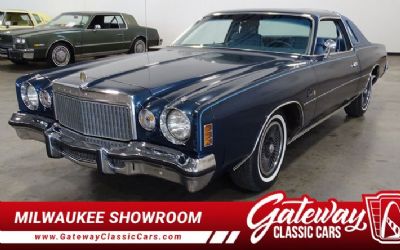 Photo of a 1977 Chrysler Cordoba for sale