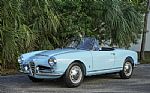 1962 1600 Giulia Spider Thumbnail 2