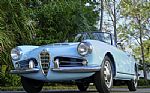 1962 1600 Giulia Spider Thumbnail 6