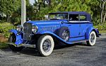 1932 12-160A Custom Phaeton Sedan Thumbnail 1