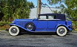 1932 12-160A Custom Phaeton Sedan Thumbnail 3