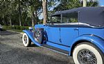 1932 12-160A Custom Phaeton Sedan Thumbnail 8