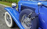 1932 12-160A Custom Phaeton Sedan Thumbnail 15