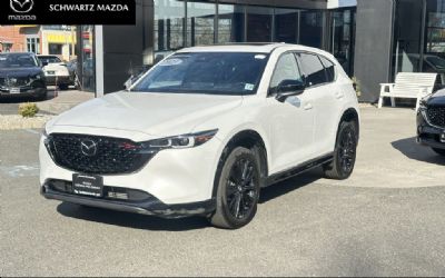 Photo of a 2023 Mazda CX-5 SUV for sale