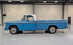 1968 D100 Sweptside Thumbnail 6