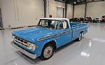 1968 D100 Sweptside Thumbnail 2