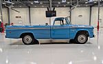 1968 D100 Sweptside Thumbnail 10