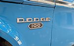 1968 D100 Sweptside Thumbnail 14