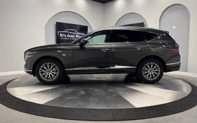 Photo of a 2025 Genesis GV80 2.5T Standard AWD 4DR SUV for sale