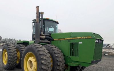 Photo of a 1995 John Deere 8770 for sale