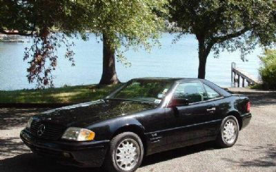 Photo of a 1997 Mercedes-Benz CL-Class 600 for sale