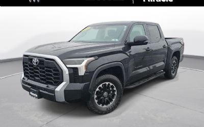 Photo of a 2024 Toyota Tundra SR5 for sale