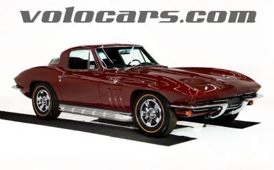 Photo of a 1966 Chevrolet Corvette for sale