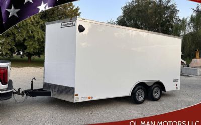 2026 Haulmark Passport 8.5 X 16 