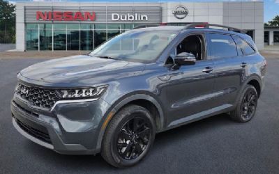 Photo of a 2022 Kia Sorento X-LINE S for sale