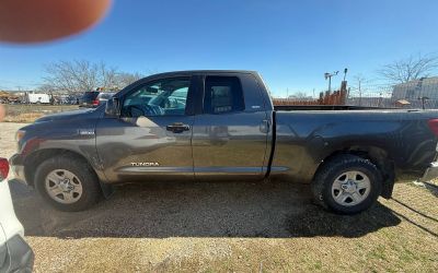 Photo of a 2011 Toyota Tundra for sale