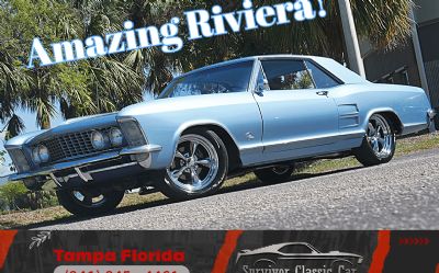 Photo of a 1963 Buick Riviera for sale