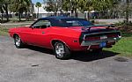 1970 Challenger R/T Convertible Thumbnail 39