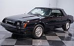 1986 Mustang LX Convertible Thumbnail 5