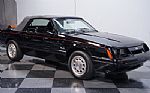 1986 Mustang LX Convertible Thumbnail 11