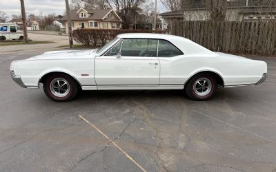 Photo of a 1967 Oldsmobile 442 for sale