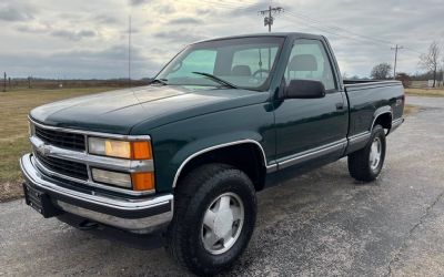 Photo of a 1997 GMC 1500 for sale