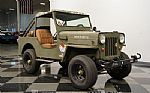 1964 Jeep CJ3B Thumbnail 16